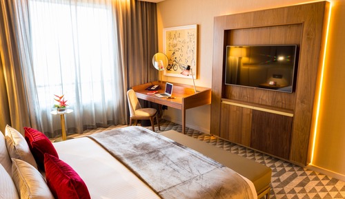 Apartamento presidencial