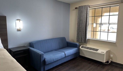 Habitación individual estándar, 1 cama de matrimonio grande