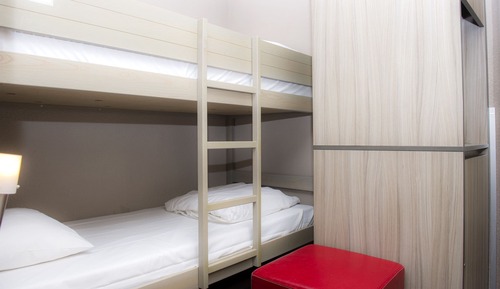 Habitación cuádruple