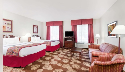 Suite, 1 cama de matrimonio, no fumadores