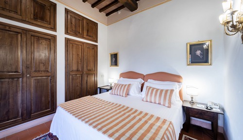 Junior Suite, Casa Señorial con jardín privado