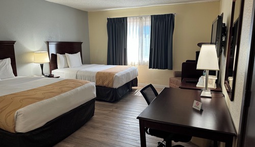 Habitación estándar doble