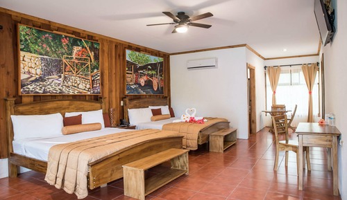 Suite superior