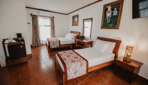 Habitación familiar