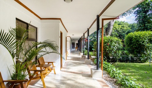Habitación superior, 2 camas de matrimonio