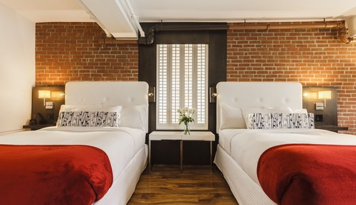 Suite, 2 camas dobles