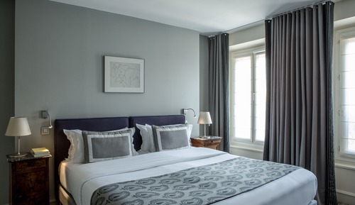 Habitación Deluxe
