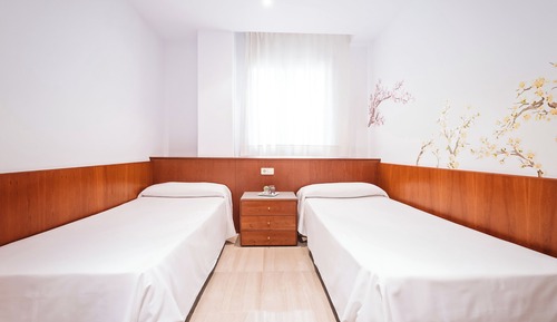 Apartamento, 2 habitaciones