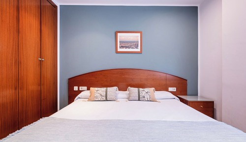 Apartamento, 1 habitación
