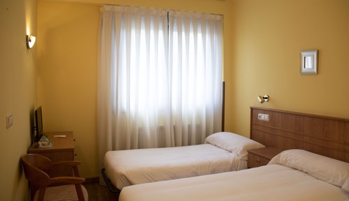 Habitación triple