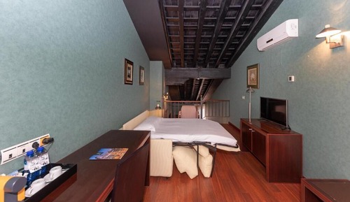 Habitación familiar