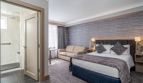 Suite superior, 1 cama de matrimonio grande