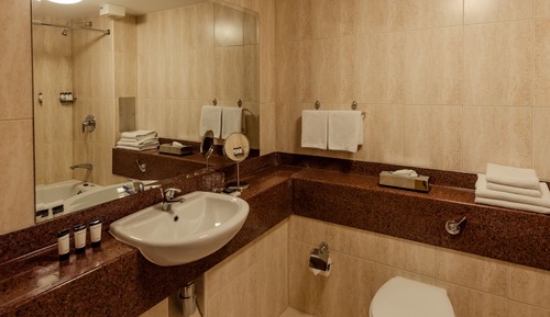 Habitación triple clásica, 3 camas individuales
