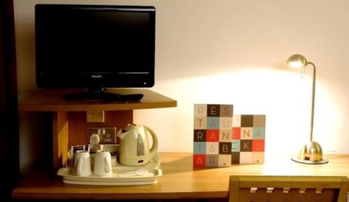 Habitación con 2 camas individuales, 2 camas individuales