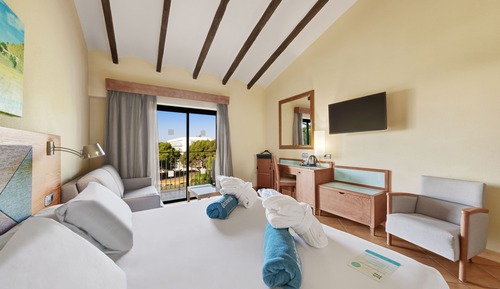 Habitación superior