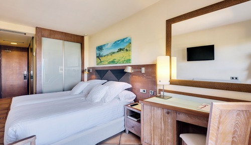 Habitación doble