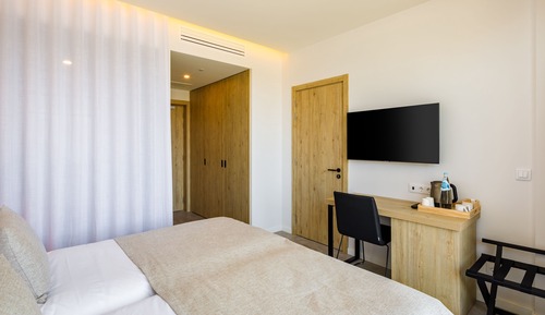 Habitación clásica (Large, 3 adults)