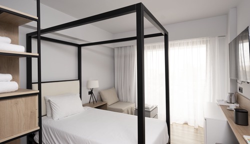 Habitación individual
