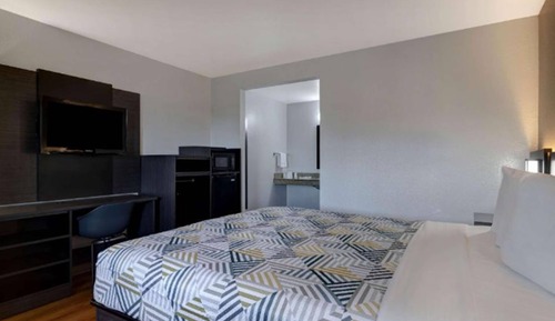 Habitación Deluxe, 1 cama de matrimonio grande, accesible para personas con discapacidad, fumadores