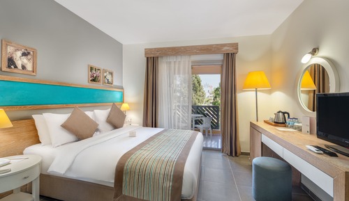 Habitación estándar doble