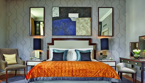 Suite ejecutiva (with Spa and Executive Club Access)