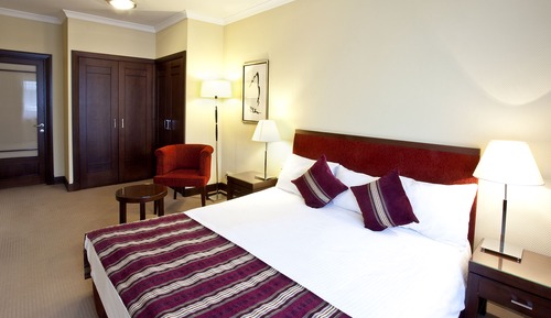 Apartamento Deluxe (with Spa Acess)