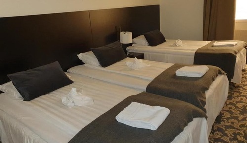 Habitación triple