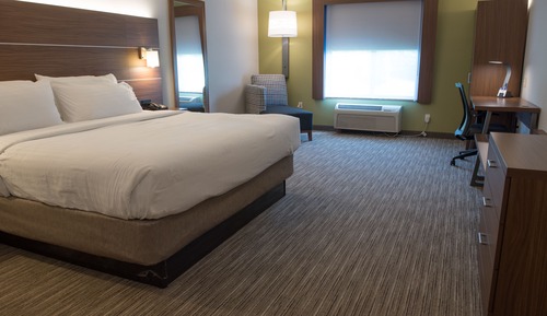 Habitación estándar, 1 cama de matrimonio grande