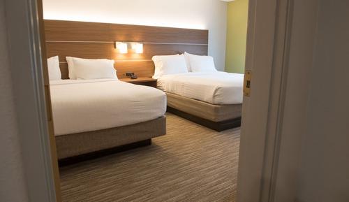 Suite, varias camas