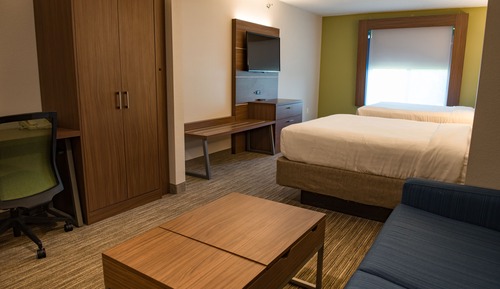 Suite, 2 camas de matrimonio