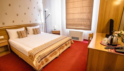 Economy Double Room