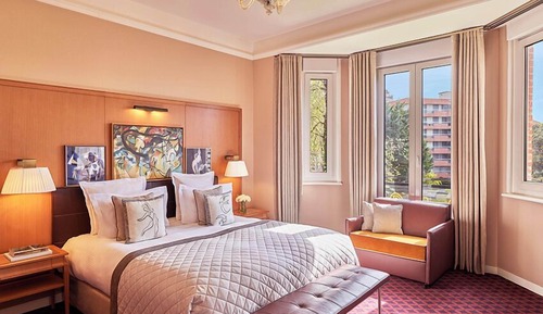 Chambre Double Deluxe