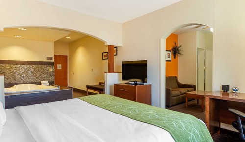 Suite, 1 cama de matrimonio grande, no fumadores
