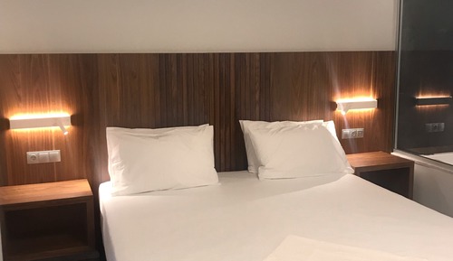 Suite Deluxe, 1 habitación, no fumadores