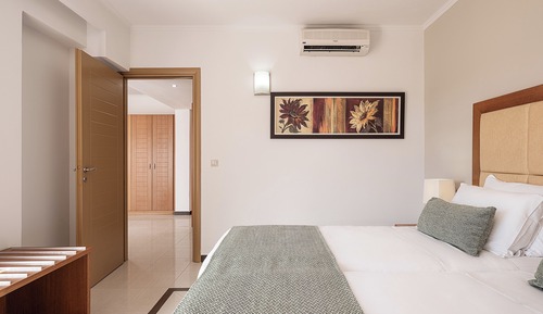 Suite familiar, 1 habitación