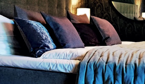 Habitación Confort doble, 1 cama de matrimonio