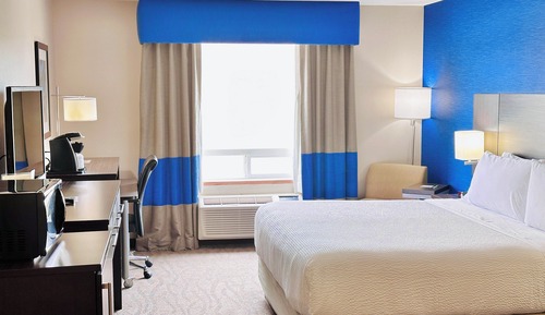 Habitación estándar, 1 cama de matrimonio grande