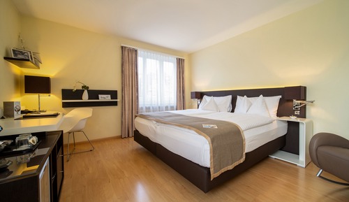 Habitación Confort doble, no fumadores
