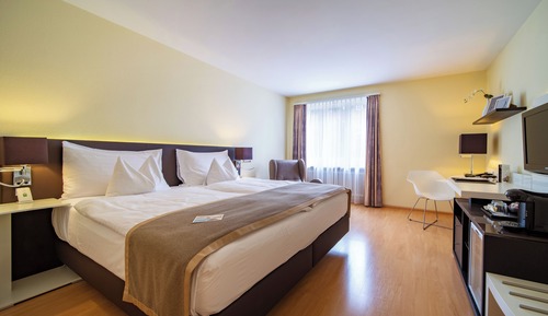 Habitación estándar doble