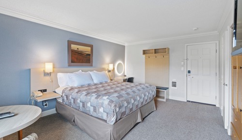 Habitación Deluxe, varias camas (OF Premier 2 Bed Corner Suite)