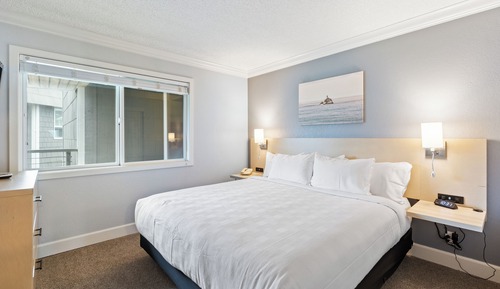 Suite, varias camas (2 Bedroom Corner Suite)