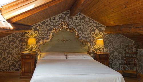 Suite junior (Rooftop terrace)