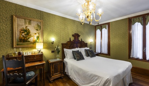 Habitación económica