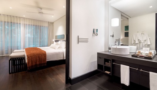 Habitación Premium (lagoon)