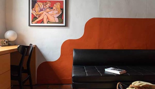 Habitación estándar, 1 cama de matrimonio