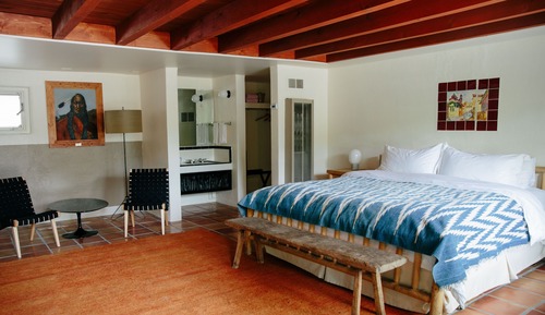 Habitación Deluxe, 1 cama de matrimonio grande