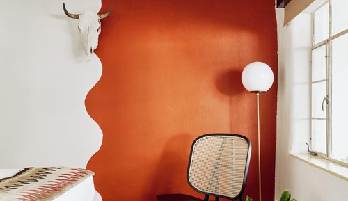Habitación estándar, 2 camas de matrimonio