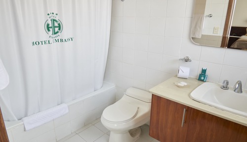 Habitación triple