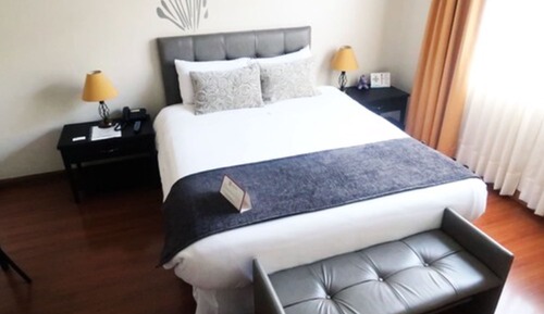 Habitación estándar, 1 cama doble