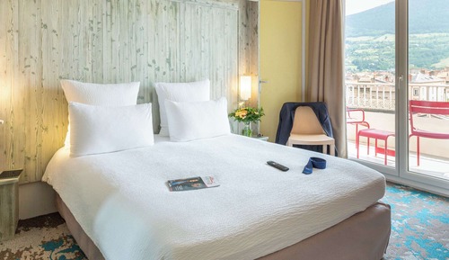 Habitación clásica, 1 cama doble